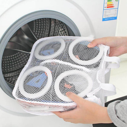 Shoe Protection and Cleaning Solution for Spotless Results