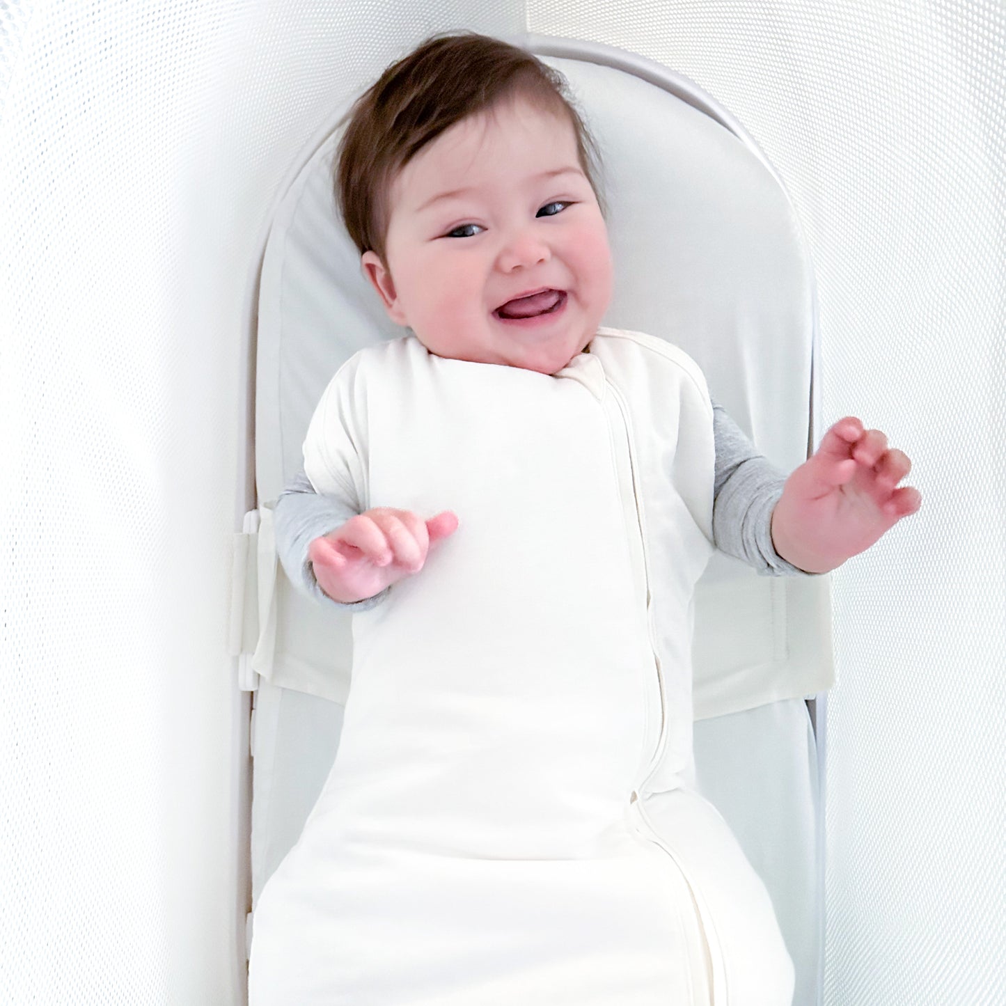 Organic Sleeping Bag | Comfortable Design for Restful Sleep