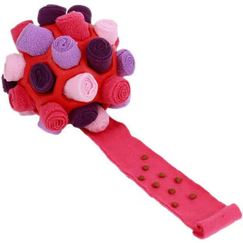 Interactive Snuffle Toy for Dogs – Engaging Playtime Activity