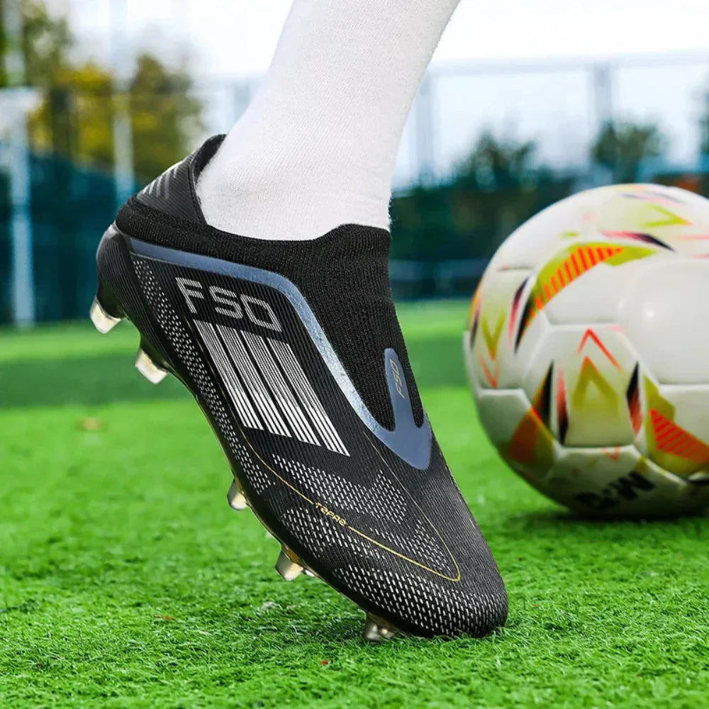 Soccer Cleats for World Cup – Football Boots for Indoor and Outdoor Use