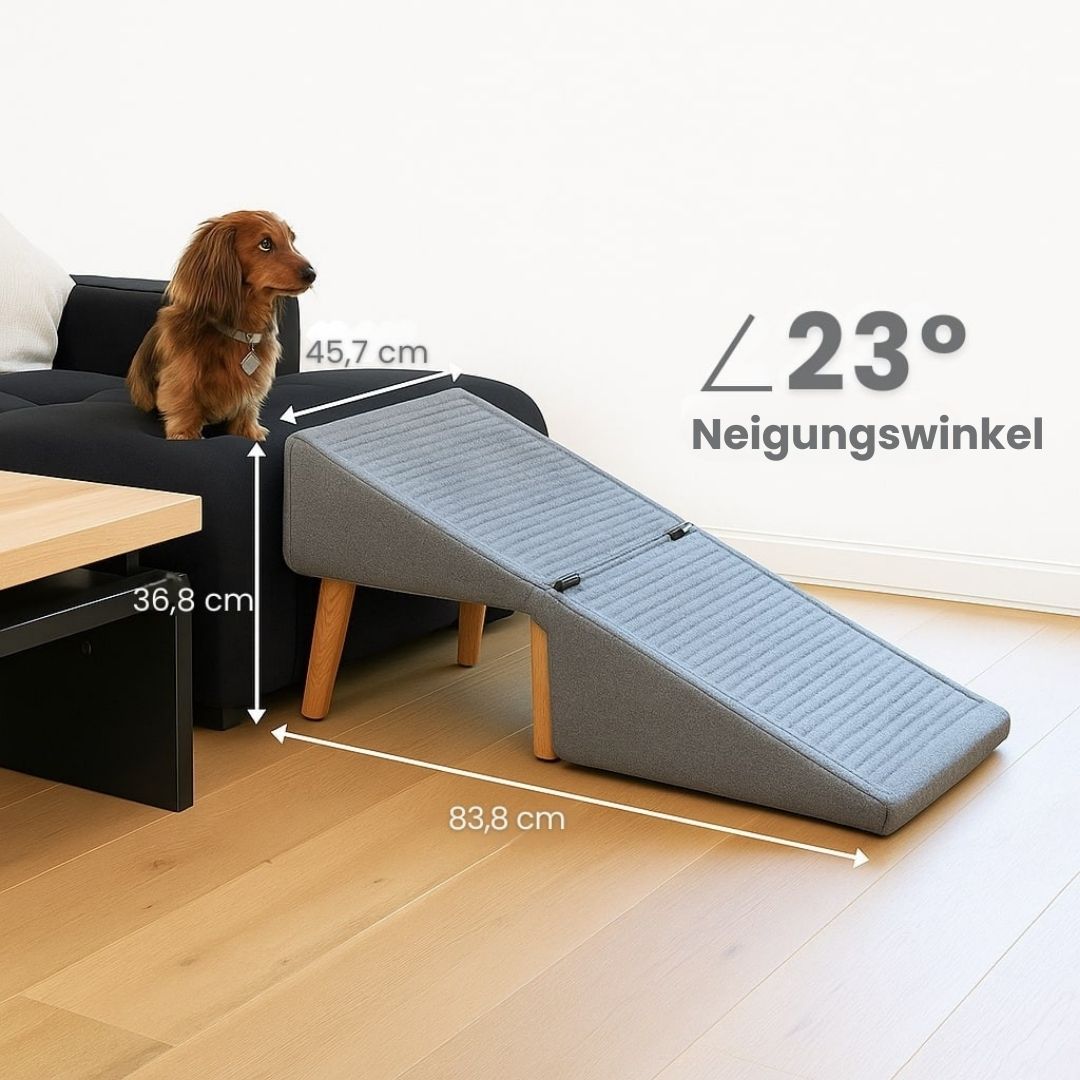 PawLift Access Ramp & Stool for Easy Pet Mobility