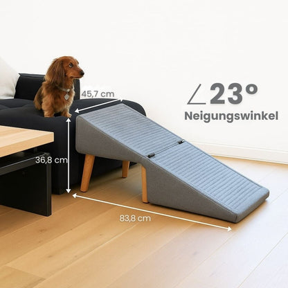 PawLift Access Ramp & Stool for Easy Pet Mobility