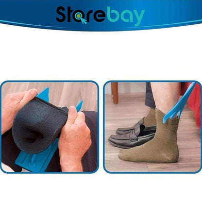 Sock Aid | Tool for Effortless Sock Wearing