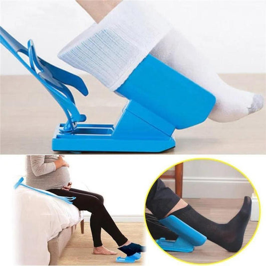 Sock Aid | Tool for Effortless Sock Wearing