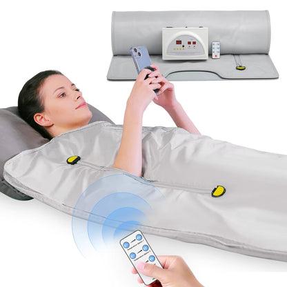 Far Infrared Sauna Blanket for Detox and Relaxation in the UK