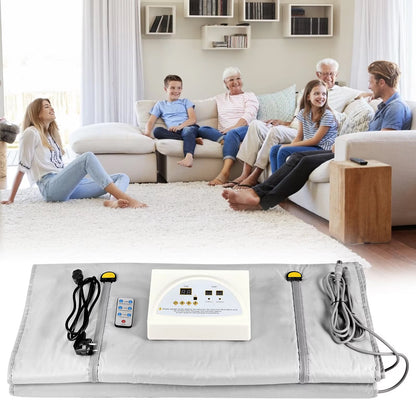Far Infrared Sauna Blanket for Detox and Relaxation in the UK