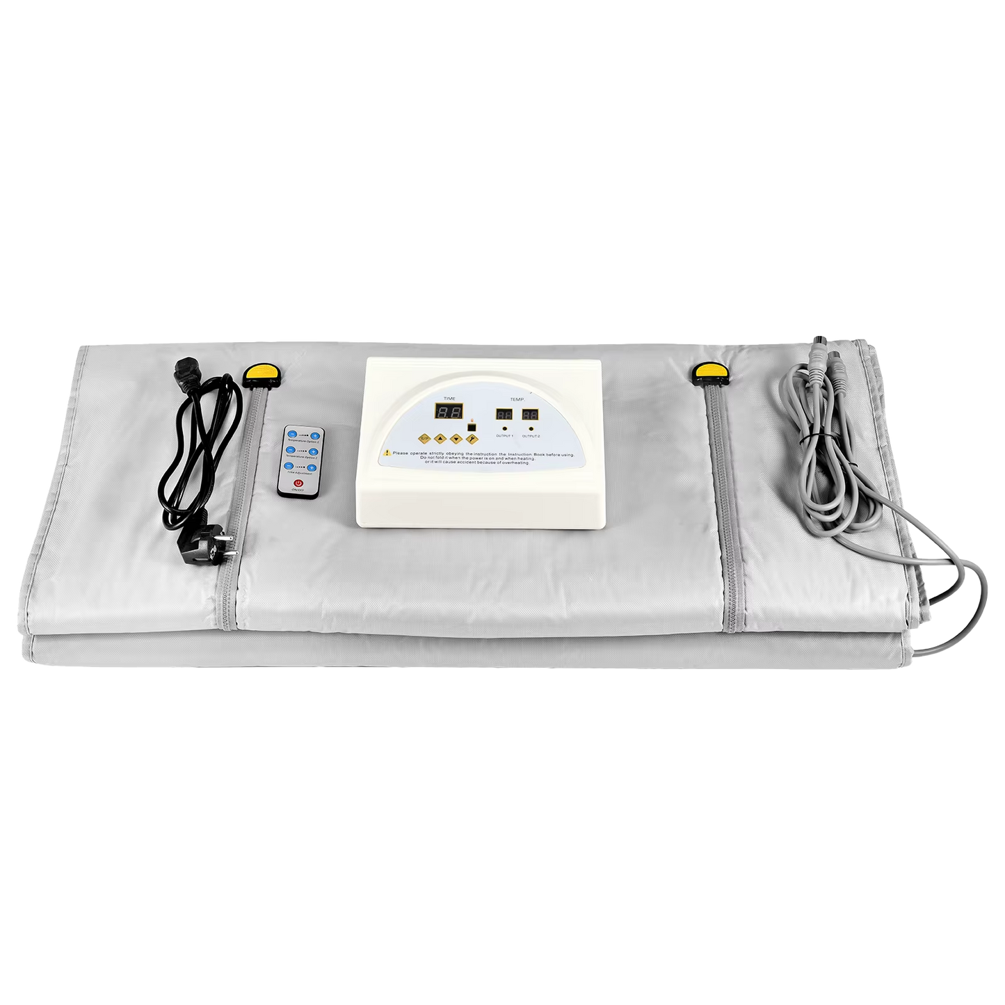 Far Infrared Sauna Blanket for Detox and Relaxation in the UK