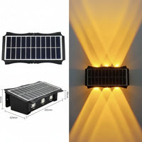 6LED Yellow Light