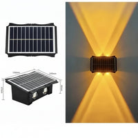 4LED Yellow Light