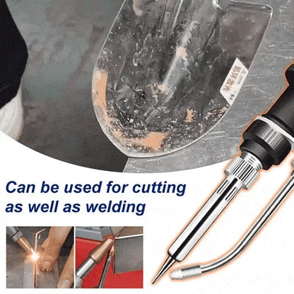 Precision Soldering Tool with Automatic Wire Feeder