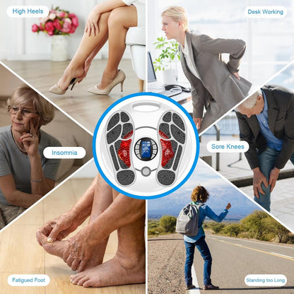 Footwear for Comfort and Support