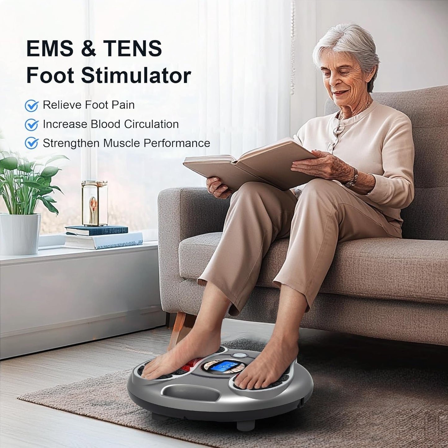 Footwear for Comfort and Support