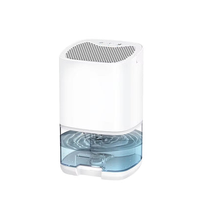 Compact Portable Dehumidifier for Home Use