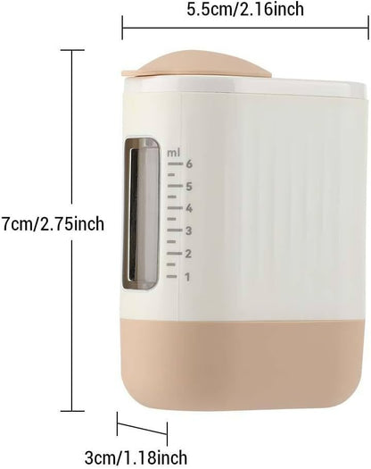 2-in-1 Electric Scalp Massager and Hair Oil Applicator
