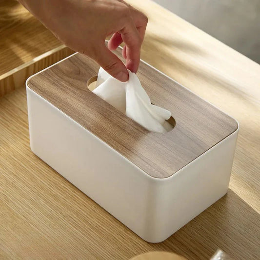 Bamboo Storage Box – Simple and Stylish Home Organizer