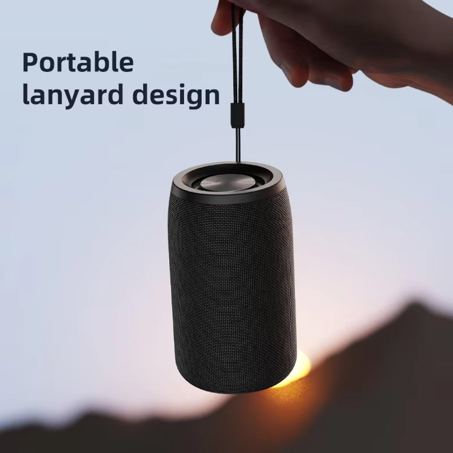 Compact Bluetooth Speaker