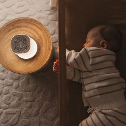 Soothing Sounds Device for Baby Sleep Assistance