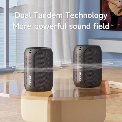 15W Bluetooth Speaker – Portable Wireless Audio Device UK
