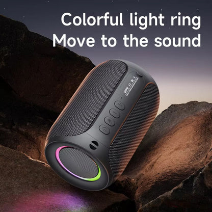 15W Bluetooth Speaker – Portable Wireless Audio Device UK