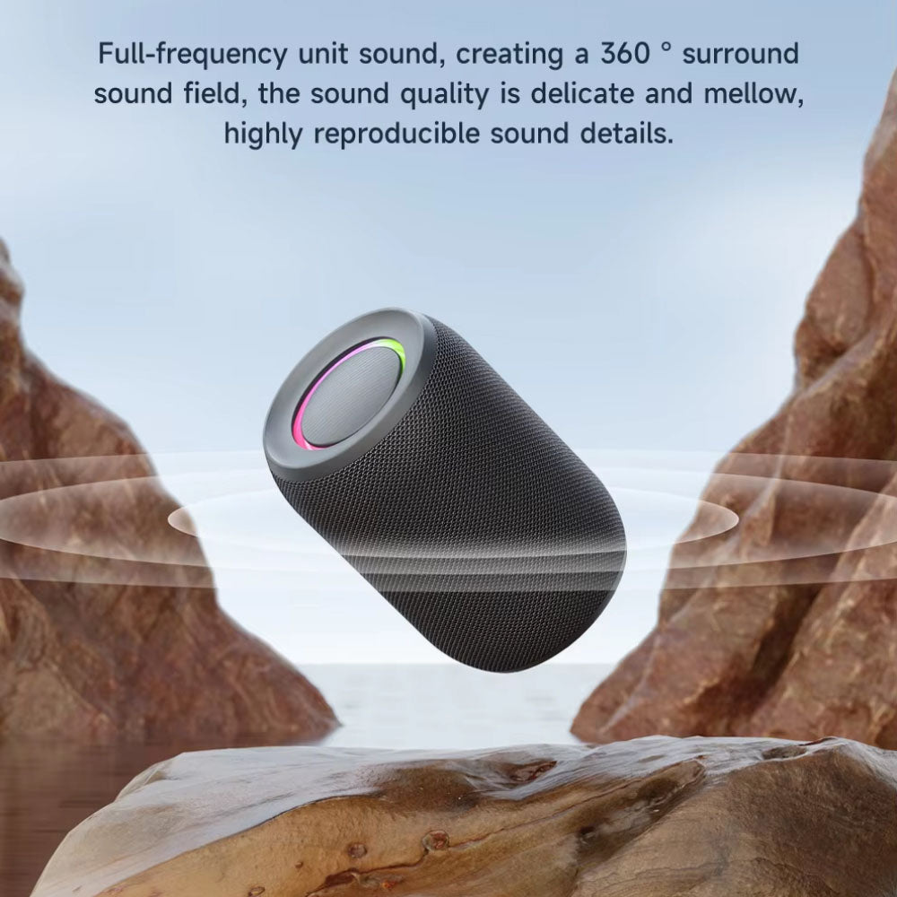 15W Bluetooth Speaker – Portable Wireless Audio Device UK