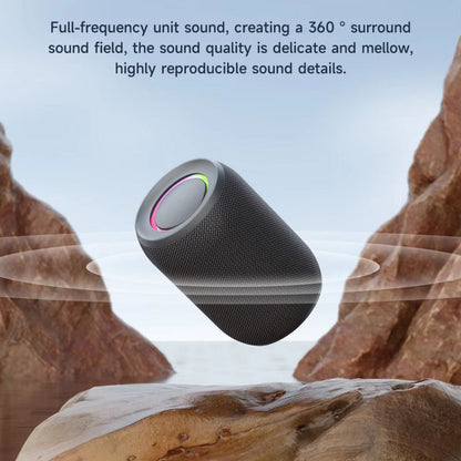15W Bluetooth Speaker – Portable Wireless Audio Device UK