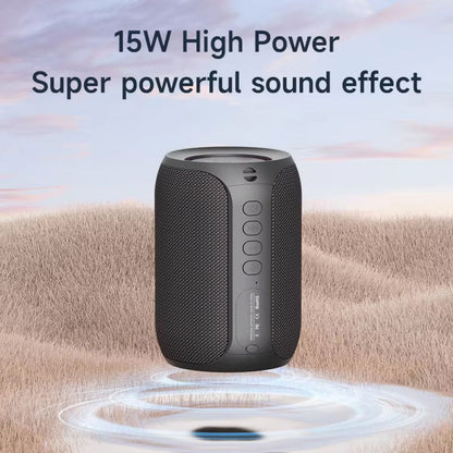 15W Bluetooth Speaker – Portable Wireless Audio Device UK