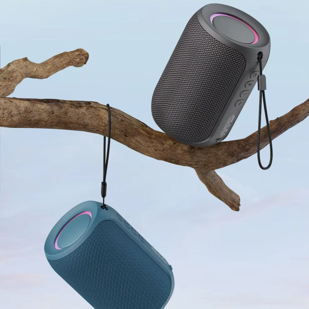 15W Bluetooth Speaker – Portable Wireless Audio Device UK