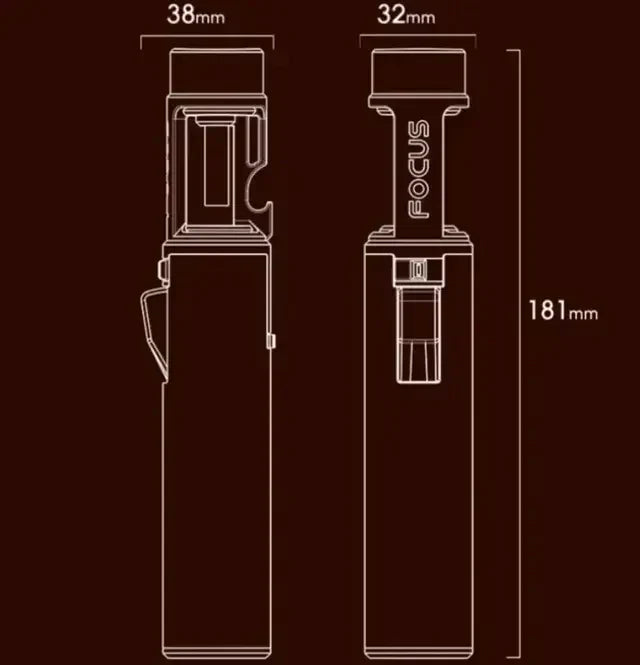 Precision Flame Igniter for Effortless Lighting