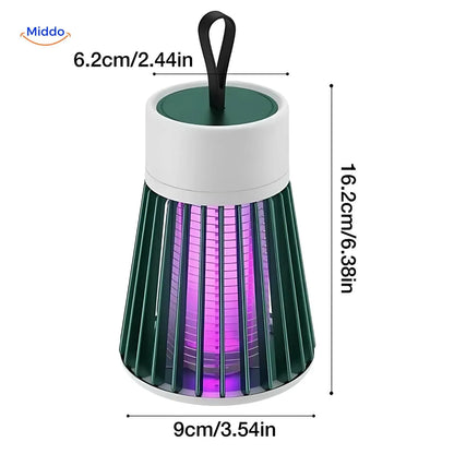 USB Insect Repellent Lamp | Effective Bug Control for Indoor and Outdoor Use