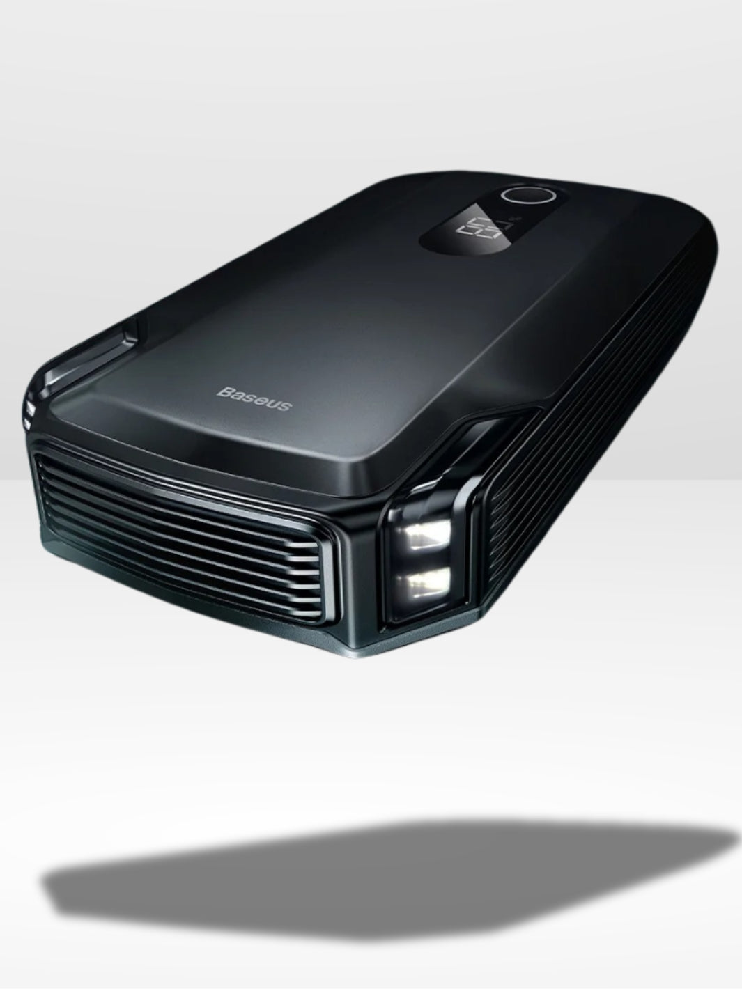 Portable Battery Jump Starter with Multiple Functions