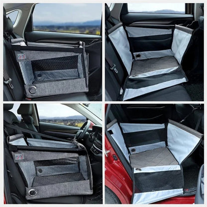Pet Travel Basket for Vehicles