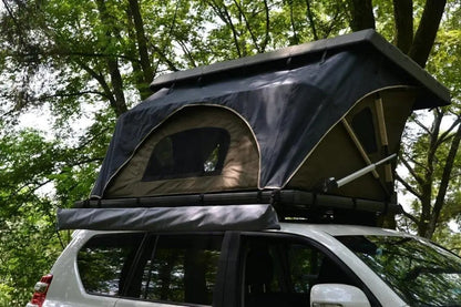 Car Roof Tent with Electric Setup – Convenient Camping Solution