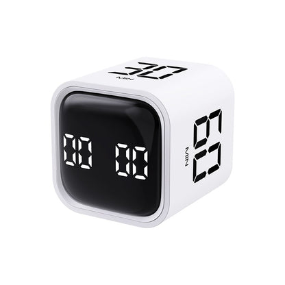 Precision Timer for Speedcubing with Rechargeable Battery
