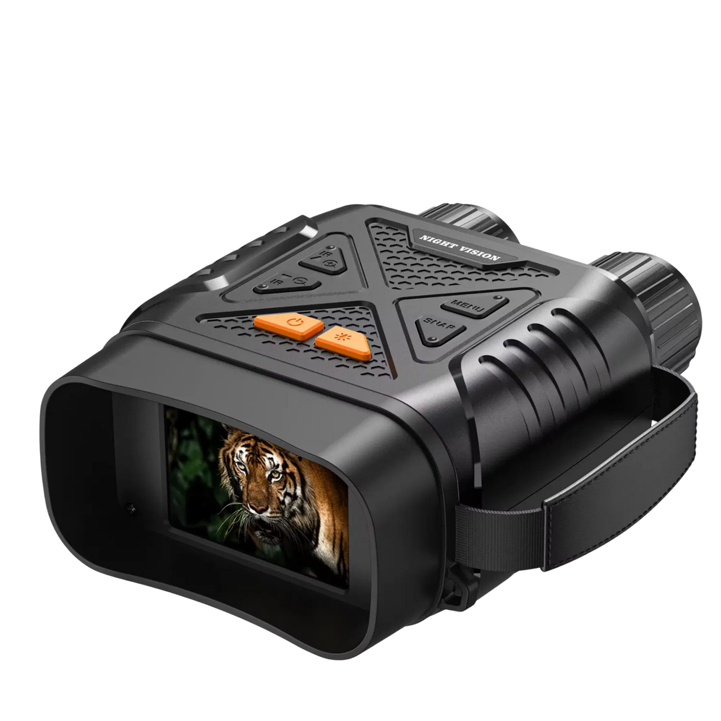 1080P Night Vision Goggles with 800m Range for Enhanced Viewing