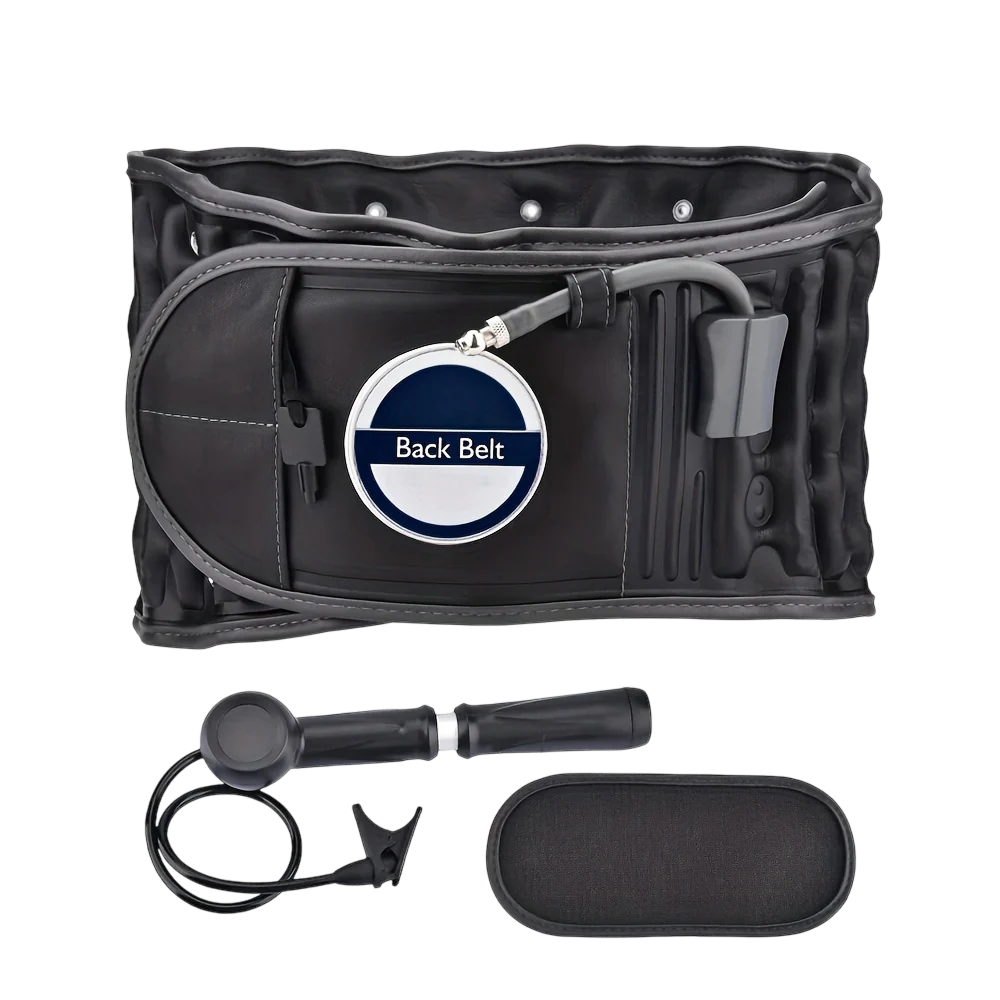 Lumbar Support Belt for Back Pain Relief