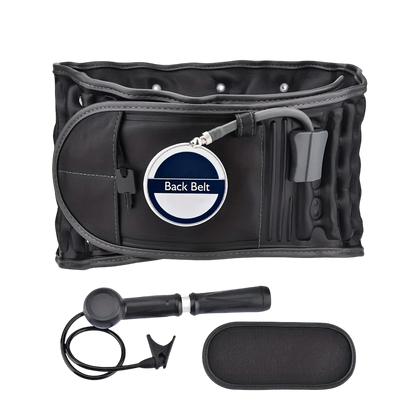 Lumbar Support Belt for Back Pain Relief