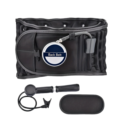 Lumbar Support Belt for Back Pain Relief