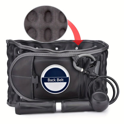 Lumbar Support Belt for Back Pain Relief