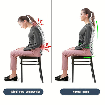 Lumbar Support Belt for Back Pain Relief