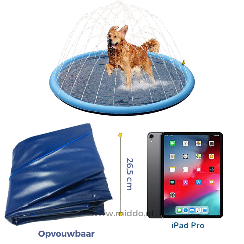 Water Spray Toy for Kids and Pets – Refreshing Fun