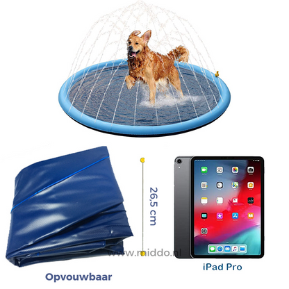 Water Spray Toy for Kids and Pets – Refreshing Fun