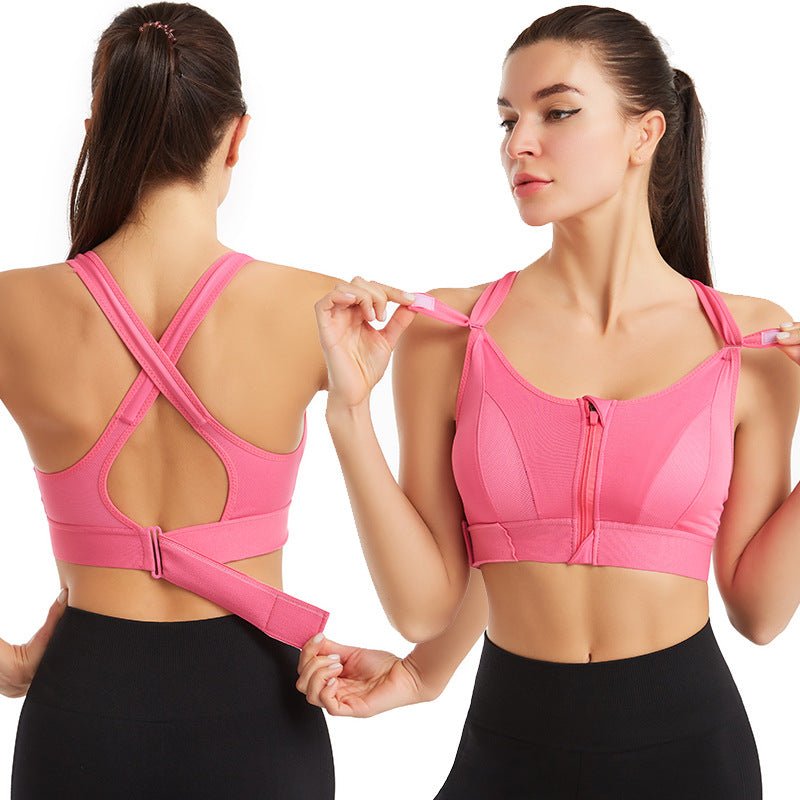 Elevate Your Workout with the Ultimate Support Bra