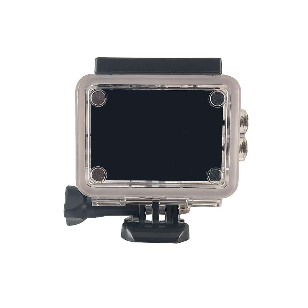 4K Waterproof Action Camera - 16.0 Megapixel