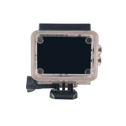 4K Waterproof Action Camera - 16.0 Megapixel