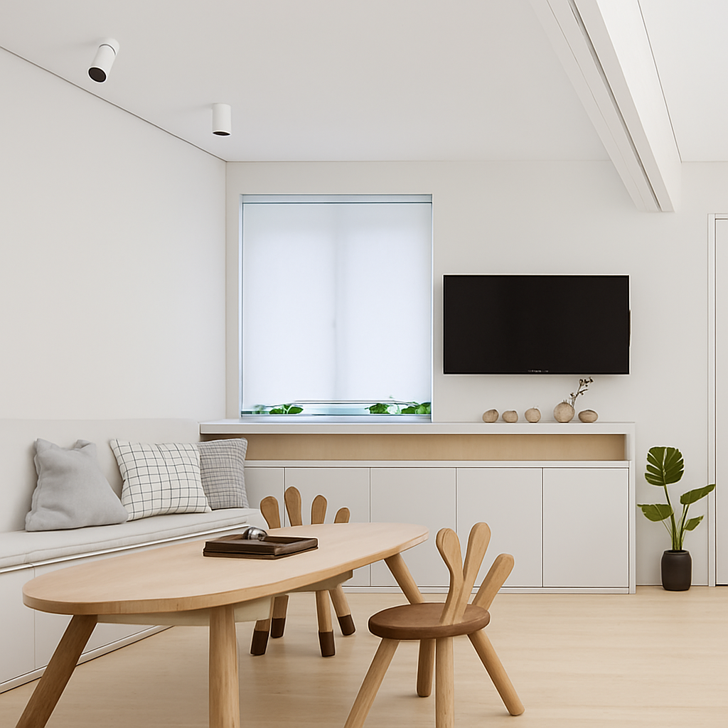 Adjustable Nordic Design Spot LED Light