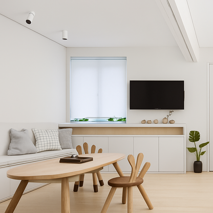 Adjustable Nordic Design Spot LED Light