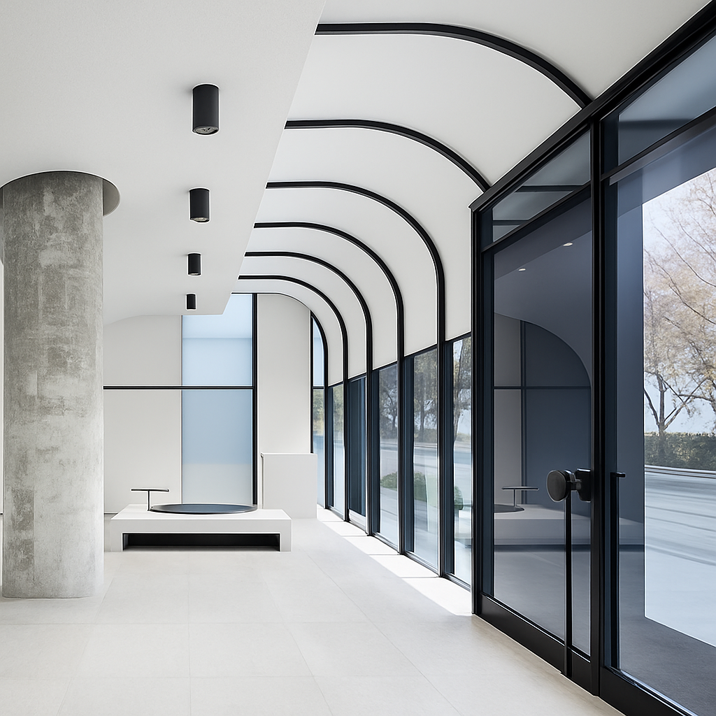 Adjustable Nordic Design Spot LED Light
