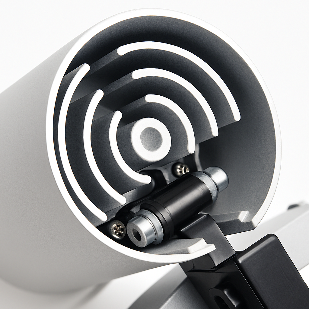 Adjustable Nordic Design Spot LED Light