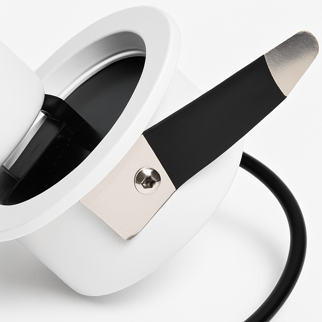 Adjustable Nordic Design Spot LED Light