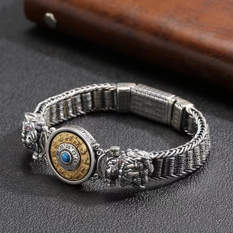 Fortune Guardian Ancient Spirit Bracelet (2 Styles)